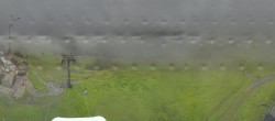 Archiv Foto Webcam Panoramakamera Damüls – Bergstation Uga Express 09:00