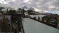 Archiv Foto Webcam Kastelruth: Abinea Dolomiti Romantic Spa Hotel 04:00