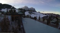 Archiv Foto Webcam Kastelruth: Abinea Dolomiti Romantic Spa Hotel 02:00