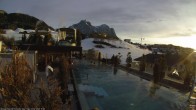 Archiv Foto Webcam Kastelruth: Abinea Dolomiti Romantic Spa Hotel 10:00