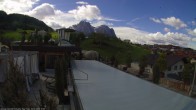 Archiv Foto Webcam Kastelruth: Abinea Dolomiti Romantic Spa Hotel 09:00