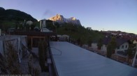 Archived image Webcam at Abinea Dolomiti Romantic Spa Hotel in Kastelruth 05:00