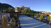 Archived image Webcam at Abinea Dolomiti Romantic Spa Hotel in Kastelruth 06:00