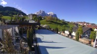 Archived image Webcam at Abinea Dolomiti Romantic Spa Hotel in Kastelruth 07:00