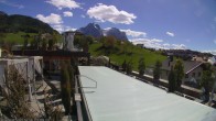 Archiv Foto Webcam Kastelruth: Abinea Dolomiti Romantic Spa Hotel 13:00