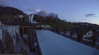 Archiv Foto Webcam Kastelruth: Abinea Dolomiti Romantic Spa Hotel 19:00