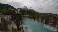 Archiv Foto Webcam Kastelruth: Abinea Dolomiti Romantic Spa Hotel 11:00