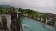 Archived image Webcam at Abinea Dolomiti Romantic Spa Hotel in Kastelruth 02:00