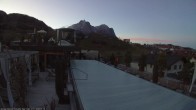 Archiv Foto Webcam Kastelruth: Abinea Dolomiti Romantic Spa Hotel 06:00