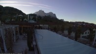 Archiv Foto Webcam Kastelruth: Abinea Dolomiti Romantic Spa Hotel 07:00