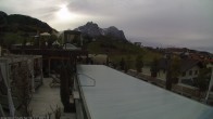 Archiv Foto Webcam Kastelruth: Abinea Dolomiti Romantic Spa Hotel 09:00