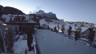 Archiv Foto Webcam Kastelruth: Abinea Dolomiti Romantic Spa Hotel 05:00