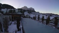 Archiv Foto Webcam Kastelruth: Abinea Dolomiti Romantic Spa Hotel 07:00