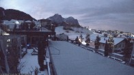 Archiv Foto Webcam Kastelruth: Abinea Dolomiti Romantic Spa Hotel 05:00