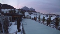 Archiv Foto Webcam Kastelruth: Abinea Dolomiti Romantic Spa Hotel 06:00