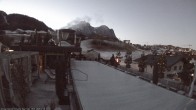 Archiv Foto Webcam Kastelruth: Abinea Dolomiti Romantic Spa Hotel 06:00