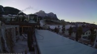 Archiv Foto Webcam Kastelruth: Abinea Dolomiti Romantic Spa Hotel 07:00