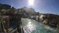 Archiv Foto Webcam Kastelruth: Abinea Dolomiti Romantic Spa Hotel 11:00