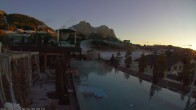 Archived image Webcam at Abinea Dolomiti Romantic Spa Hotel in Kastelruth 15:00