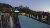 Archiv Foto Webcam Kastelruth: Abinea Dolomiti Romantic Spa Hotel 19:00