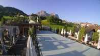 Archiv Foto Webcam Kastelruth: Abinea Dolomiti Romantic Spa Hotel 06:00