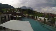 Archiv Foto Webcam Kastelruth: Abinea Dolomiti Romantic Spa Hotel 17:00