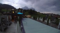Archiv Foto Webcam Kastelruth: Abinea Dolomiti Romantic Spa Hotel 19:00