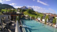 Archived image Webcam at Abinea Dolomiti Romantic Spa Hotel in Kastelruth 07:00