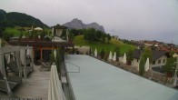 Archived image Webcam at Abinea Dolomiti Romantic Spa Hotel in Kastelruth 05:00