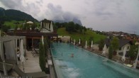 Archiv Foto Webcam Kastelruth: Abinea Dolomiti Romantic Spa Hotel 11:00