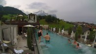 Archiv Foto Webcam Kastelruth: Abinea Dolomiti Romantic Spa Hotel 13:00