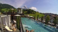 Archiv Foto Webcam Kastelruth: Abinea Dolomiti Romantic Spa Hotel 15:00