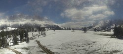 Archived image Webcam Eggental – Dolomites 11:00