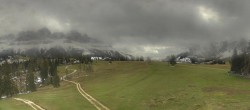 Archived image Webcam Eggental – Dolomites 11:00
