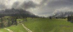 Archived image Webcam Eggental – Dolomites 09:00