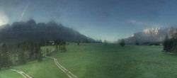 Archived image Webcam Eggental – Dolomites 05:00