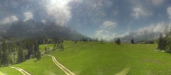 Archived image Webcam Eggental – Dolomites 09:00