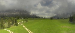 Archived image Webcam Eggental – Dolomites 13:00