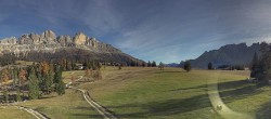 Archived image Webcam Eggental – Dolomites 13:00