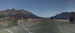 Archived image Webcam Eggental – Dolomites 17:00