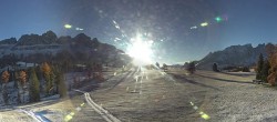 Archived image Webcam Eggental – Dolomites 07:00