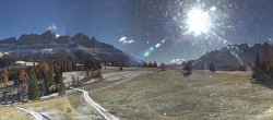 Archived image Webcam Eggental – Dolomites 09:00