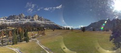 Archived image Webcam Eggental – Dolomites 11:00