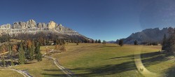 Archived image Webcam Eggental – Dolomites 13:00