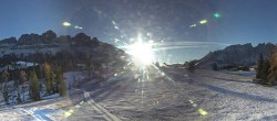 Archived image Webcam Eggental – Dolomites 07:00