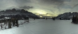 Archiv Foto Webcam Eggental – Carezza - Frin 07:00