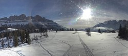 Archived image Webcam Eggental – Dolomites 09:00