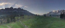 Archiv Foto Webcam Eggental – Carezza - Frin 06:00