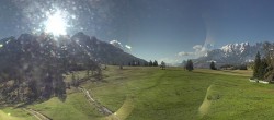 Archived image Webcam Eggental – Dolomites 07:00
