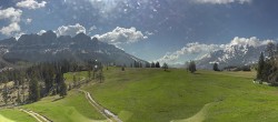Archived image Webcam Eggental – Dolomites 09:00